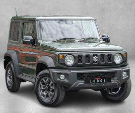 SUZUKI SIERRA 1.5 SIERRA ALLGRIP AUTO EURO 6 (101 PS)