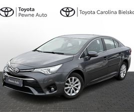 1.6 ACTIVE SALON PL SERWIS ASO GWARANCJA TOYOTA PEWNE AUTO