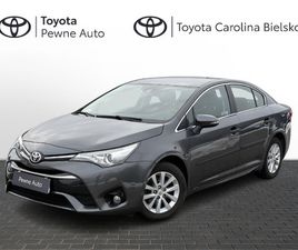 1.6 ACTIVE SALON PL SERWIS ASO GWARANCJA TOYOTA PEWNE AUTO