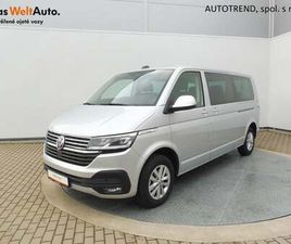 T6.1 DR COMFORTLINE 2,0 TDI 110KW DSG