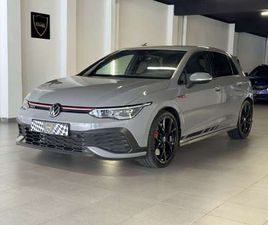 VOLKSWAGEN GOLF GTI 2.0 TSI CLUBSPORT DSG 221KW