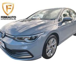 VW GOLF 8 2.0TDI 150CV DSG STYLE PLUS