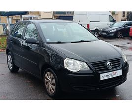 VOLKSWAGEN POLO 1.4 TDI 80CV