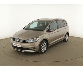 VOLKSWAGEN TOURAN VOLKSWAGEN TOURAN 2.0 TDI BLUEMOTION TECH CONFORTLINE BUSINESS DSG6