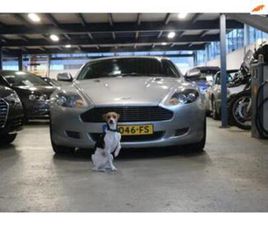 ASTON MARTIN DB9 5.9 V12 / 457 PK / GENTLEMAN'S SUPERCAR — ASTON MARTIN — MARKTPLAATS