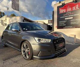 S1 SPORTBACK QUATTRO 2.0 TFSI - 231- START/STOP S1 SPORTBACK . PHASE 2