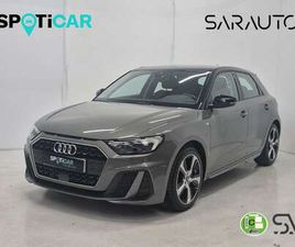 AUDI A1 SPORTBACK 30 TFSI SPORTBACK 30 TFSI ADRENALIN S TRONIC