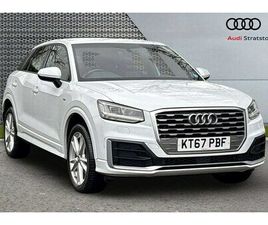 AUDI Q2 AUDI Q2 6-SPEED