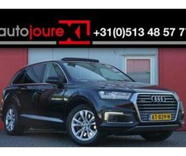 AUDI Q7 E-TRON AUDI Q7 3.0 TDI E-TRON QUATTRO PREMIUM | VIRTUAL COCKPIT | P — AUDI — MARKTPLAATS