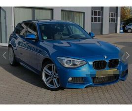BMW 118 PACK M FEVEREIRO/15