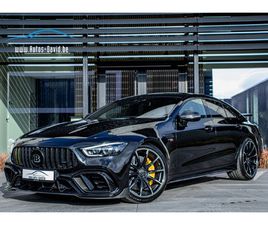 MERCEDES-BENZ AMG GT 63 S BRABUS 800