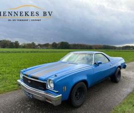 CHEVROLET EL CAMINO CHEVROLET EL CAMINO CLASSIC SS — BESTELAUTO'S — MARKTPLAATS