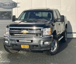 CHEVROLET SILVERADO 2500 CHEVROLET SILVERADO 2500 6.6 DURAMAX 10.250KG TREKGEWICHT — CHEVROLET — MARKTPLAATS
