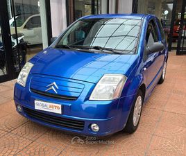 CITROEN C2 ELEGANCE - OK NEOPATENTATI