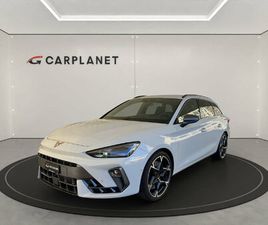 LEON ST 2.0 TSI 333PS VZ 4DRIVE DSG 4X4