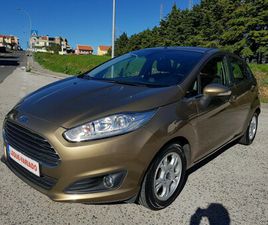 FORD FIESTA FORD FIESTA 1.6 TDCI 95CV JUNHO/14