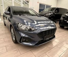 FORD FOCUS ECOBOOST ST-LINE