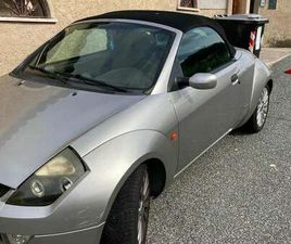 FORD STREETKA CABRIO 1600 GPL