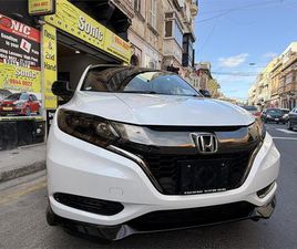 HONDA VEZEL HONDA VEZEL ESTATE 2016 MODEL