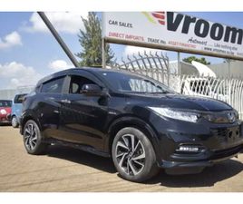 HONDA VEZEL HYBRID - 2018