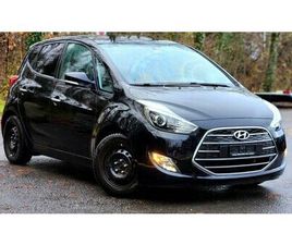 HYUNDAI IX20 HYUNDAI IX20 1.6 VERTEX AUTOMATIC