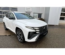 HYUNDAI TUCSON T-GDI HEV SHINE NLINE