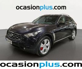 INFINITI FX FX30D 3.0 D V6 GT PREMIUM AWD AUTO (238 CV)