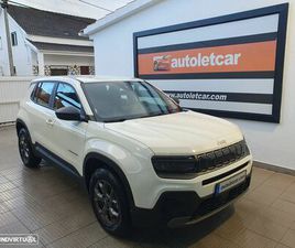 JEEP AVENGER JEEP AVENGER 1.2 GSE T3 ALTITUDE