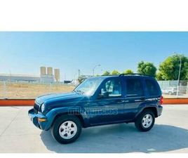 JEEP CHEROKEE JEEP - CHEROKEE