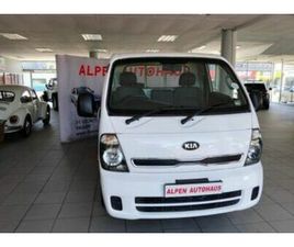 KIA K2500 2017 KIA K-SERIES PICK-UP K 2500 TIPPER