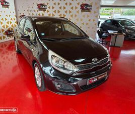 KIA RIO 1.1 CRDI