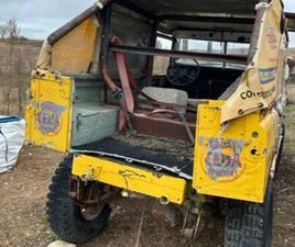 LAND-ROVER - DEFENDER