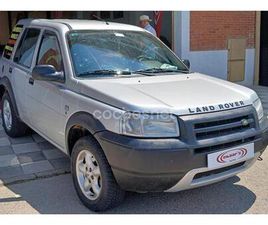 LAND ROVER FREELANDER TD4 LAND-ROVER FREELANDER