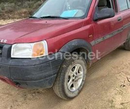 LAND ROVER FREELANDER LAND-ROVER FREELANDER