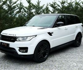 LAND ROVER RANGE ROVER SPORT 3.0 TDV6 HSE