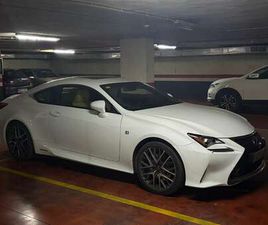 RC 300H F SPORT F SPORT