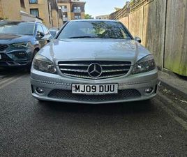 MERCEDES CLC MERCEDES-BENZ, CLC, COUPE, 2009