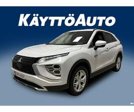 MITSUBISHI ECLIPSE CROSS PHEV 2.4 PHEV ADVENTURE EDITION 4WD *SUOMI-AUTO / TEHDASTAKUU / KORKO 3,99%!*