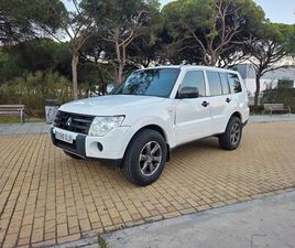 MITSUBISHI - MONTERO