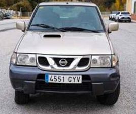 NISSAN - TERRANO II