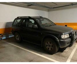 OPEL FRONTERA OPEL - FRONTERA