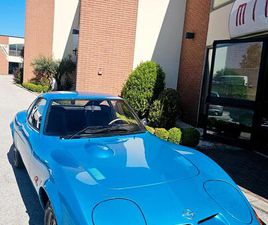 OPEL GT 1900 TOP CONDITIONS TARGHE ORIGINALI