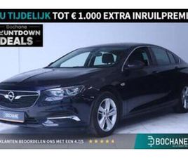 OPEL INSIGNIA GRAND SPORT OPEL INSIGNIA GRAND SPORT 1.5 TURBO BUSINESS EXECUTIVE | APP — OPEL — MARKTPLAATS