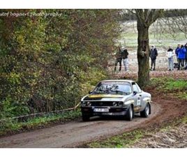 OPEL MANTA ② OPEL MANTA A RALLYWAGEN LAHOUTER MOTORSPORT — OPEL — 2EMEMAIN