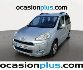 PEUGEOT PARTNER TEPEE TEPEE 1.6 HDI STYLE (92 CV)