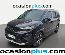 PEUGEOT RIFTER BLUEHDI 130 GT LONG EAT8 (130 CV)