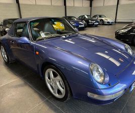 PORSCHE 911 993 CARRERA 4 PORSCHE 993 911 CARRERA 4