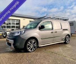 RENAULT KANGOO MAXI RENAULT KANGOO BESTEL 1.5 MAXI | 2X SCHUIFDEUR | TREKHAAK | — BESTELAUTO'S — MARKTPLAATS