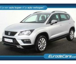 SEAT ATECA 1.5 TSI MOVE DSG *1STE EIGENAAR*ALCANTARA*NAVIGAT — SEAT — MARKTPLAATS