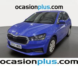SKODA FABIA 1.0 MPI ACTIVE (80 CV)